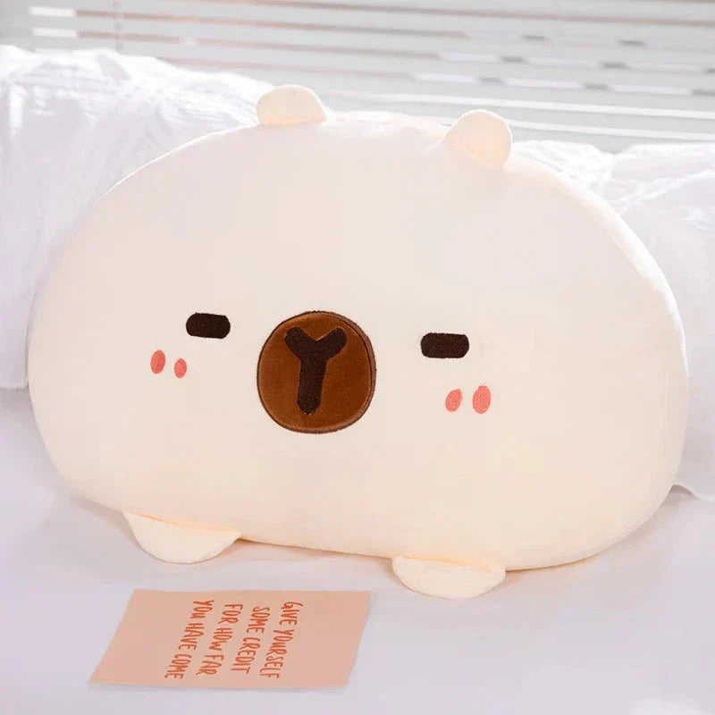 Maliben | Capybara Soft Mochi Plush