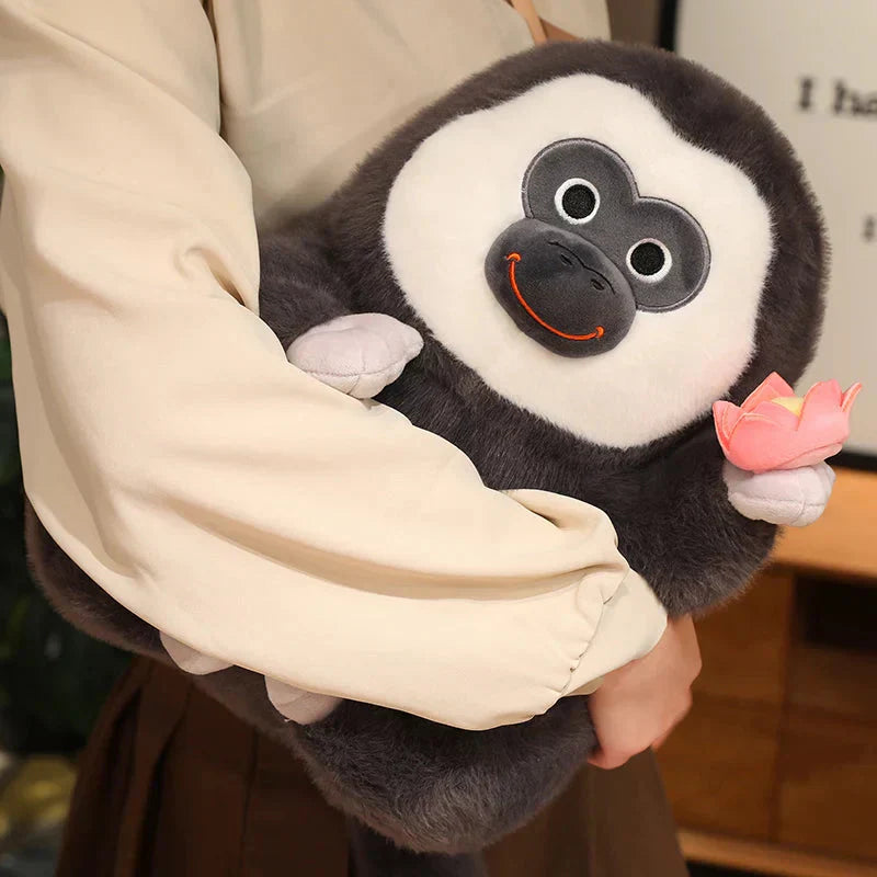 Maliben | Carys The Cute Colobus Monkey Plushie