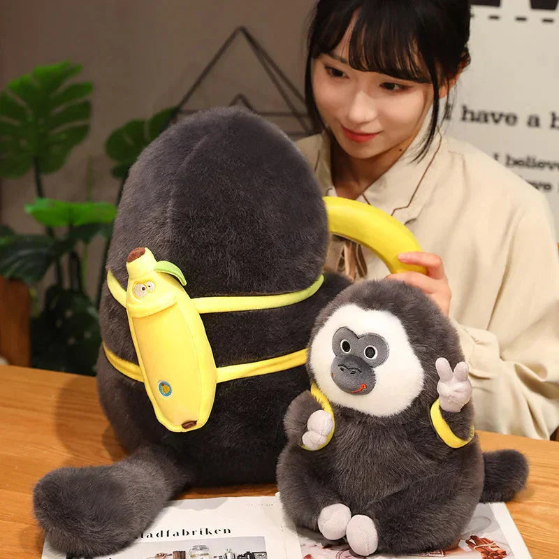 Maliben | Carys The Cute Colobus Monkey Plushie