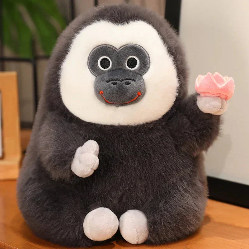 Maliben | Carys The Cute Colobus Monkey Plushie