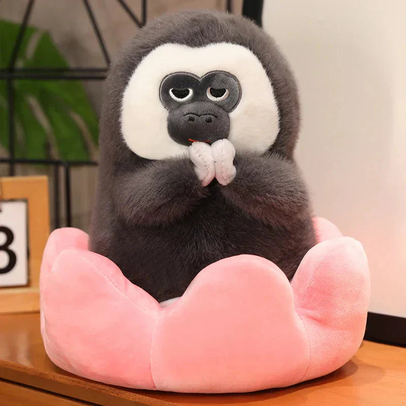Maliben | Carys The Cute Colobus Monkey Plushie