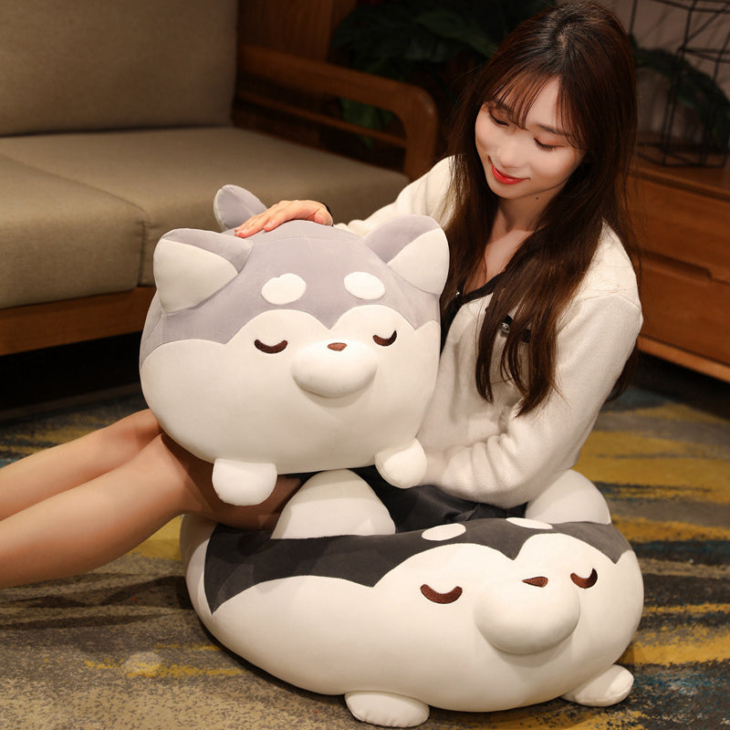 Maliben | Chonky Cheerful Shiba Inu Squad Plushies
