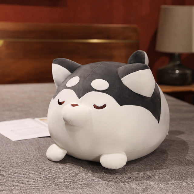 Maliben | Chonky Cheerful Shiba Inu Squad Plushies