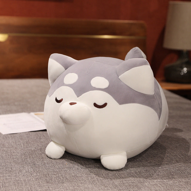Maliben | Chonky Cheerful Shiba Inu Squad Plushies