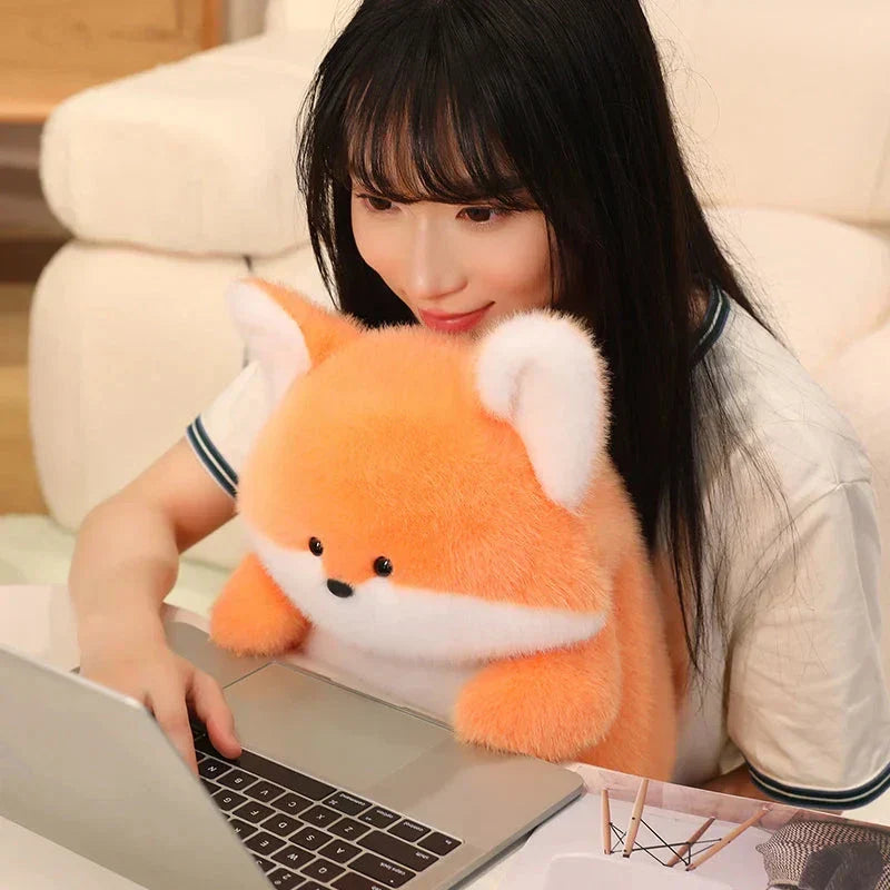 Maliben | Chonky Fuzzy Animal Plush Friends