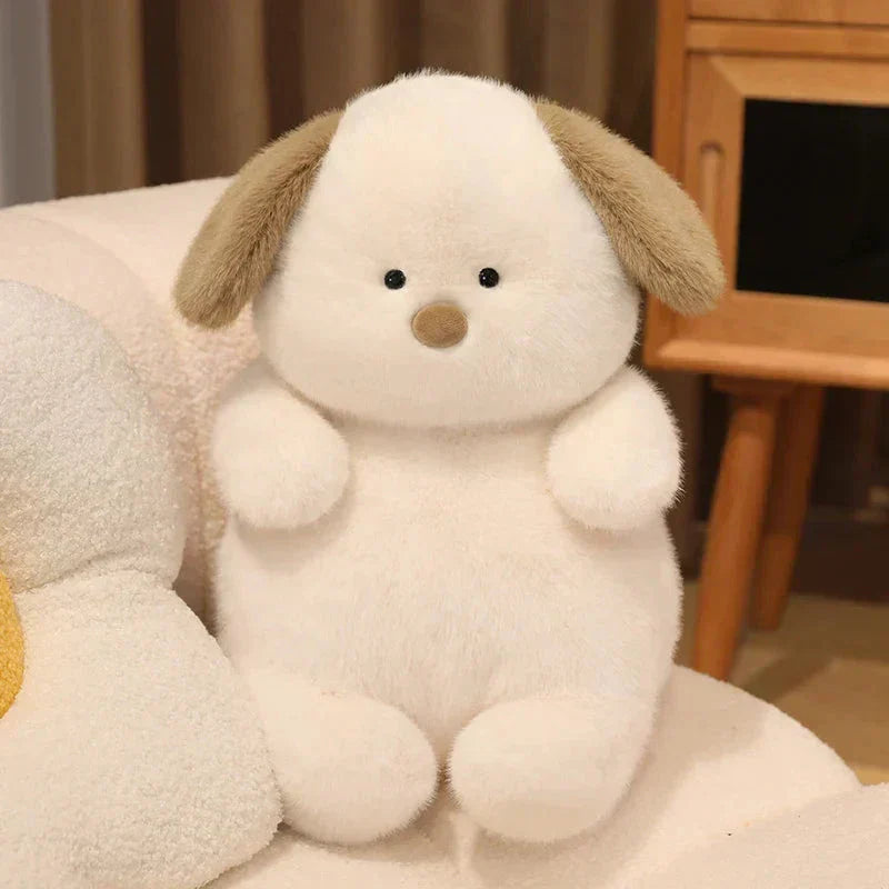 Maliben | Chonky Fuzzy Animal Plush Friends