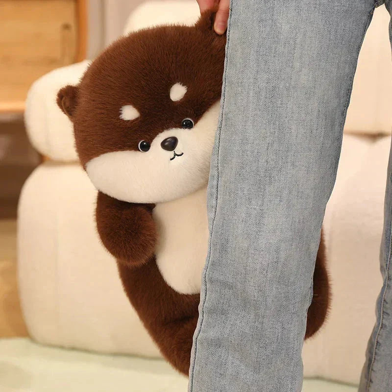 Maliben | Chonky Fuzzy Animal Plush Friends