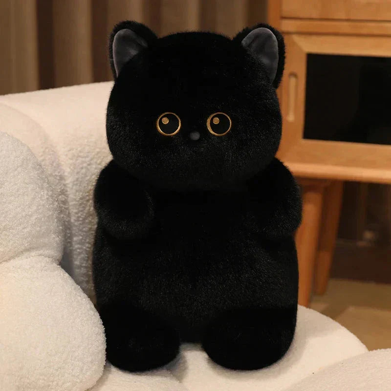 Maliben | Chonky Fuzzy Animal Plush Friends