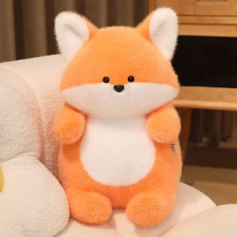 Maliben | Chonky Fuzzy Animal Plush Friends