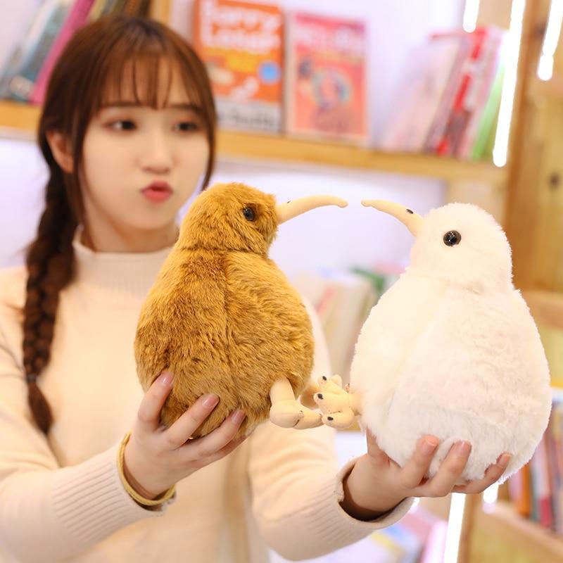 Maliben | Chonky Kiwi Bird Plush