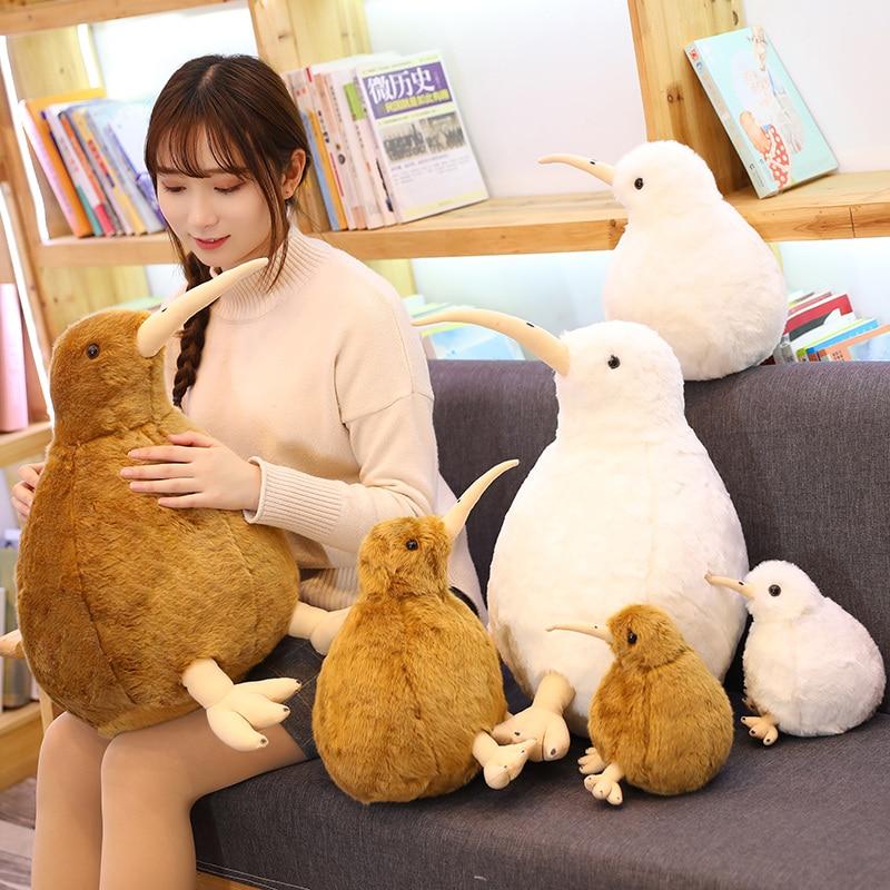 Maliben | Chonky Kiwi Bird Plush
