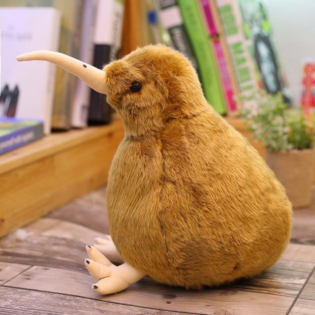 Maliben | Chonky Kiwi Bird Plush