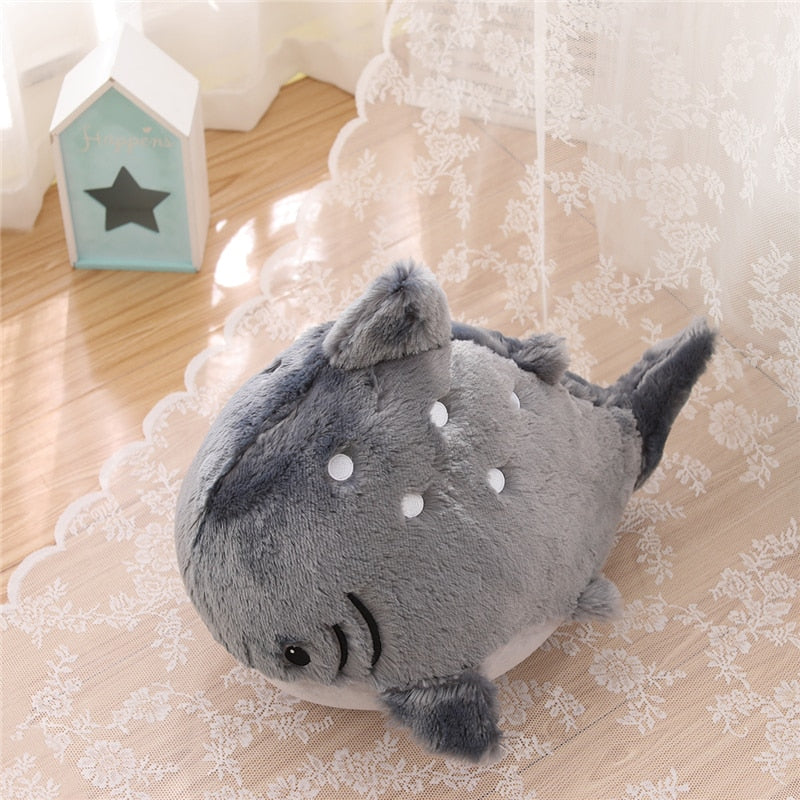 Maliben | Chonky Shark Plush