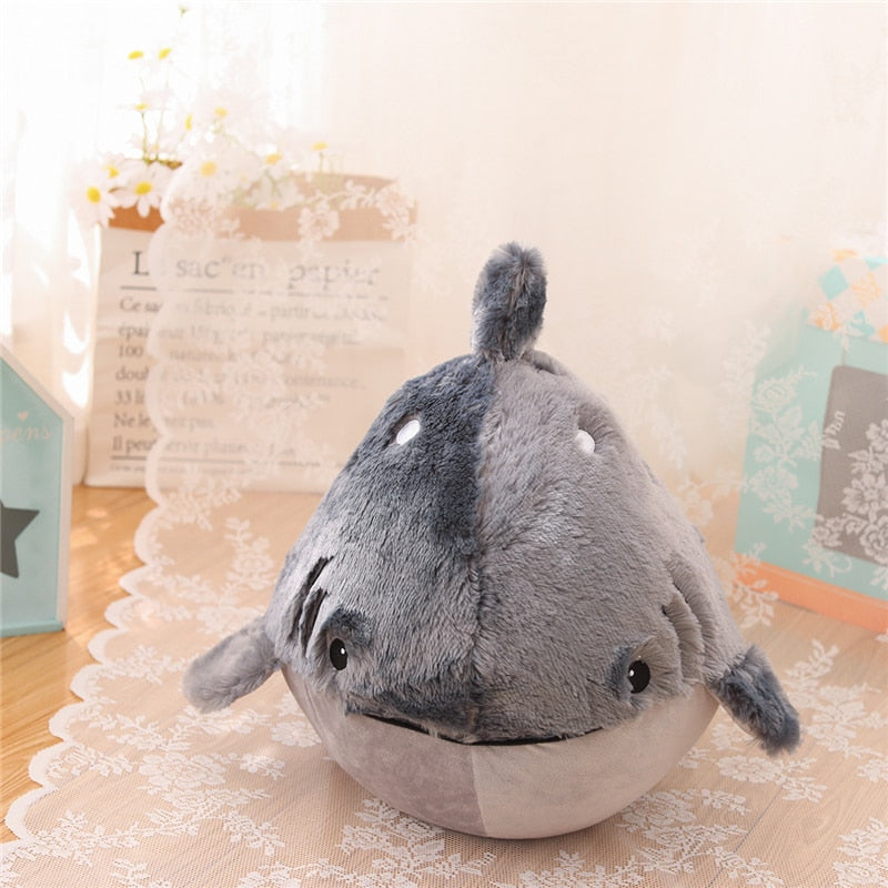 Maliben | Chonky Shark Plush