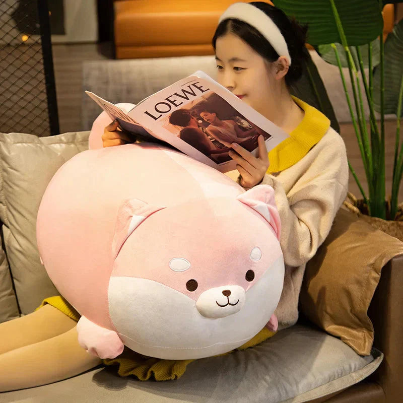 Maliben | Chonky Shiba Squad Plushies