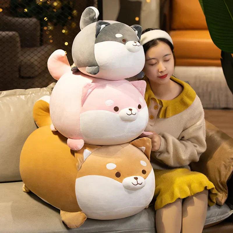 Maliben | Chonky Shiba Squad Plushies