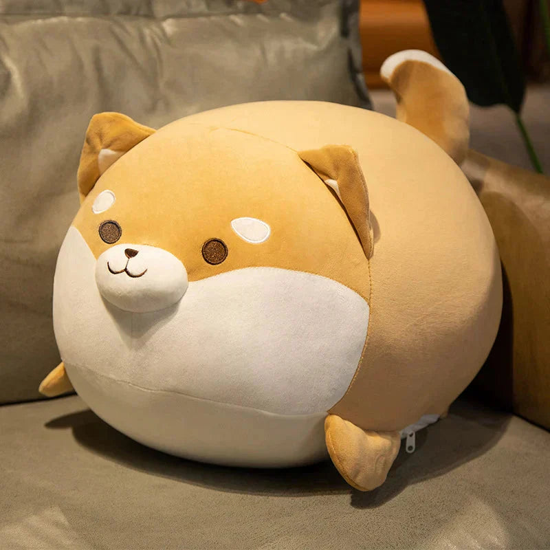 Maliben | Chonky Shiba Squad Plushies
