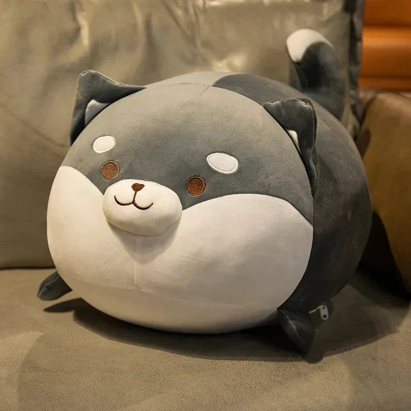 Maliben | Chonky Shiba Squad Plushies
