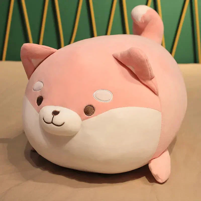 Maliben | Chonky Shiba Squad Plushies