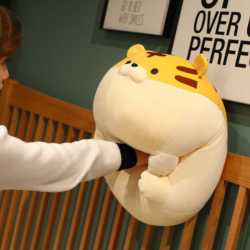 Maliben | Chonky Tiger Buddy Plushies