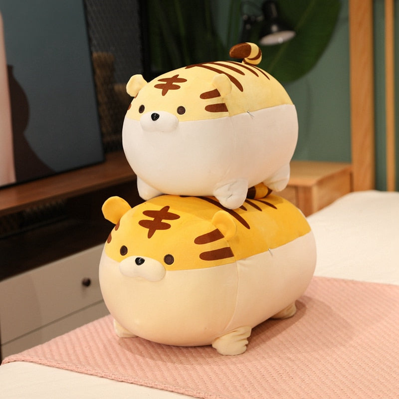 Maliben | Chonky Tiger Buddy Plushies