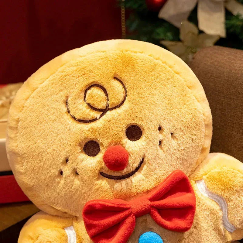 Maliben | Christmas Gingerbread Man Plushies Collection