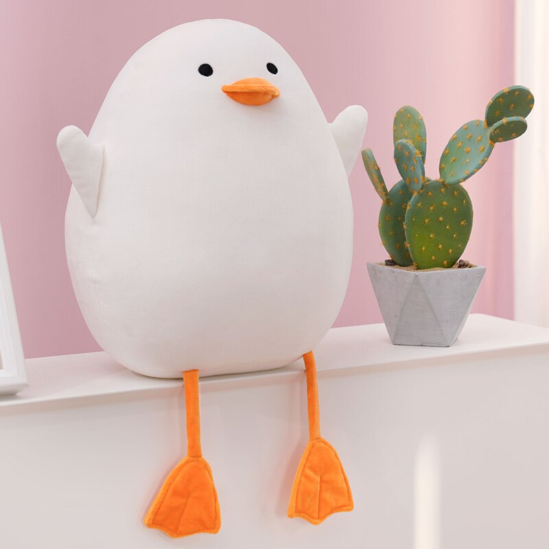 Maliben | Chubby Kawaii Seagull Plushie