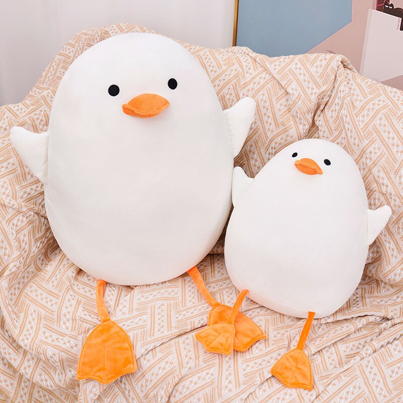 Maliben | Chubby Kawaii Seagull Plushie