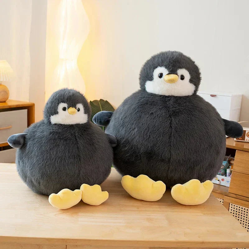Maliben | Chubby Round Penguin Plushie