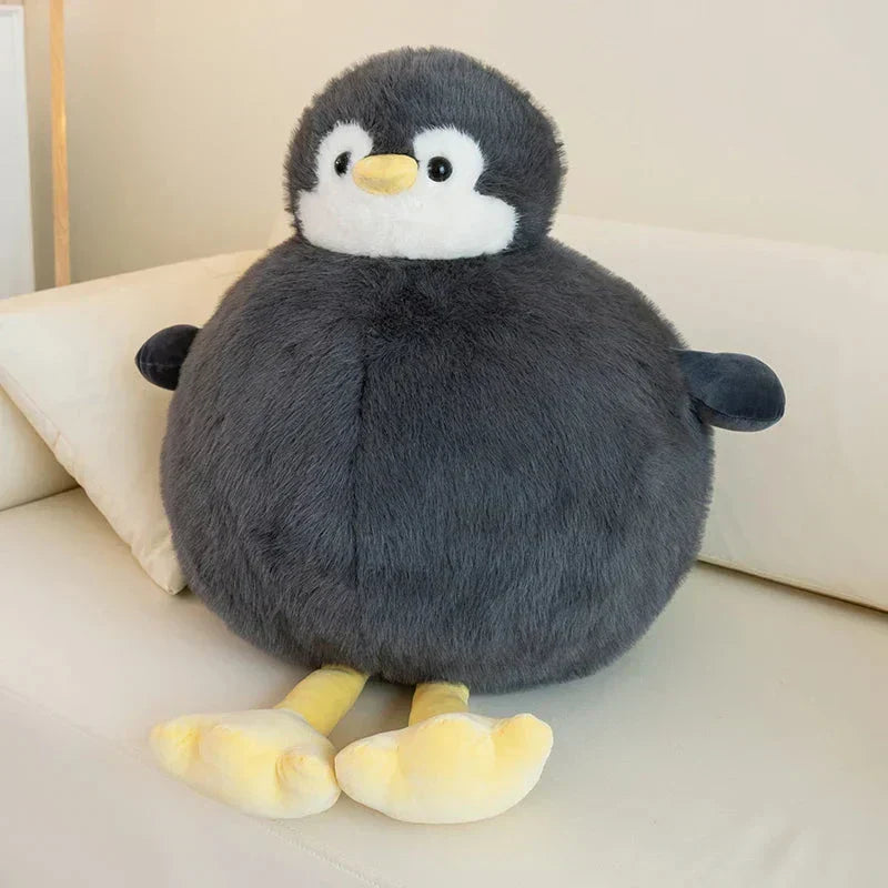 Maliben | Chubby Round Penguin Plushie