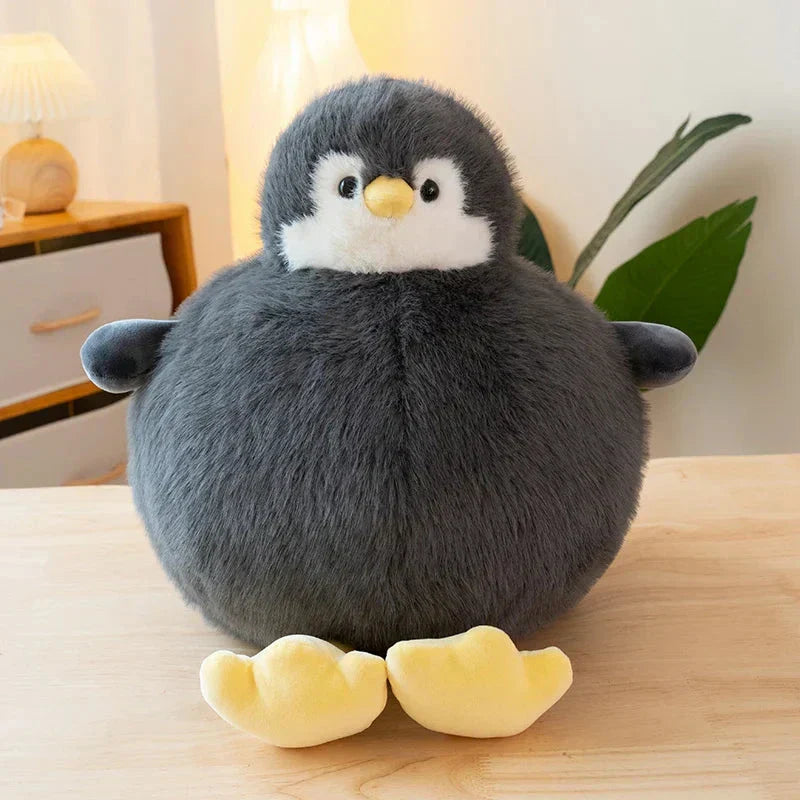 Maliben | Chubby Round Penguin Plushie