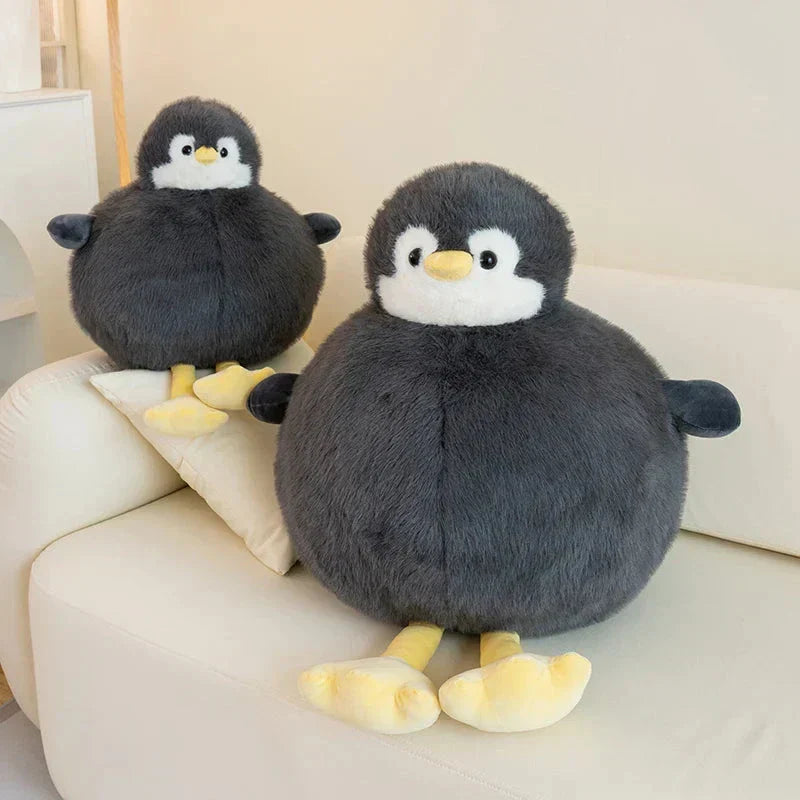 Maliben | Chubby Round Penguin Plushie