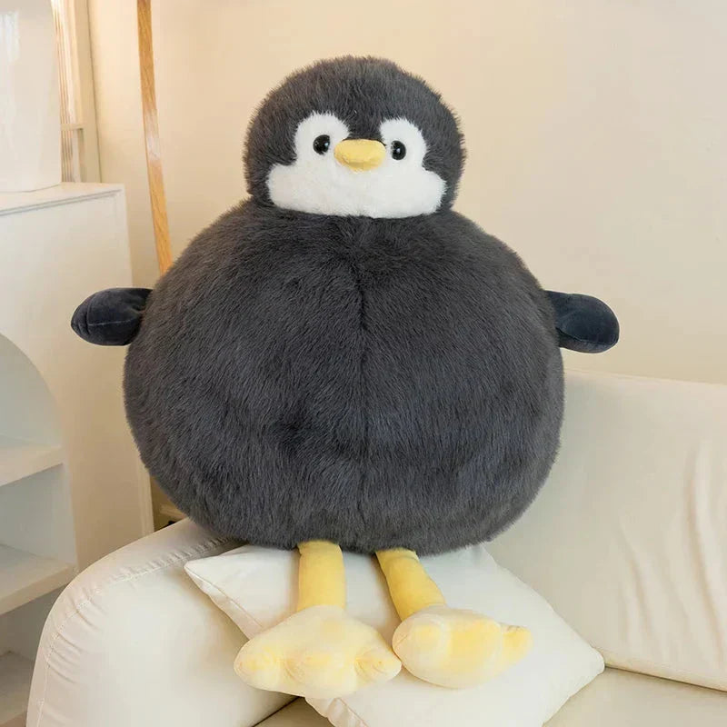 Maliben | Chubby Round Penguin Plushie