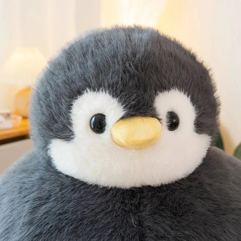 Maliben | Chubby Round Penguin Plushie