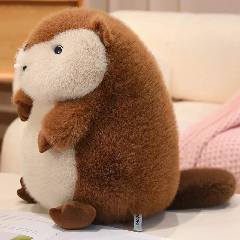 Maliben | Chuck The Chunky Groundhog Plushie