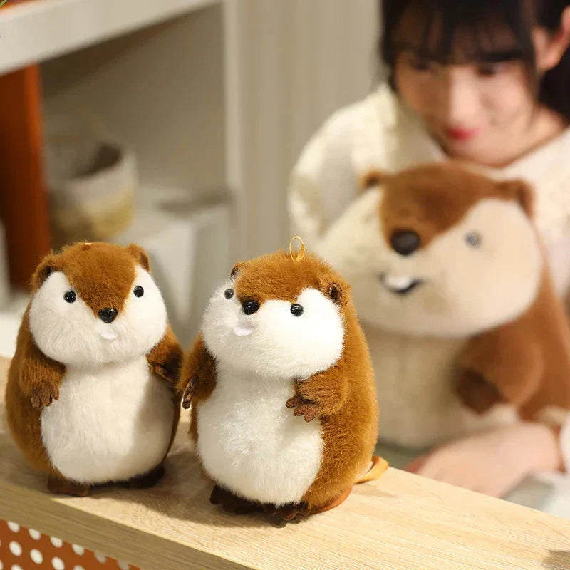 Maliben | Chuck The Chunky Groundhog Plushie