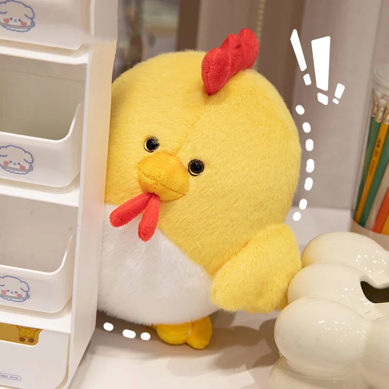Maliben | Chunky Chicken Plushies