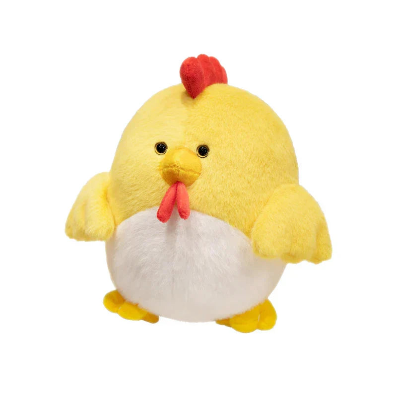 Maliben | Chunky Chicken Plushies