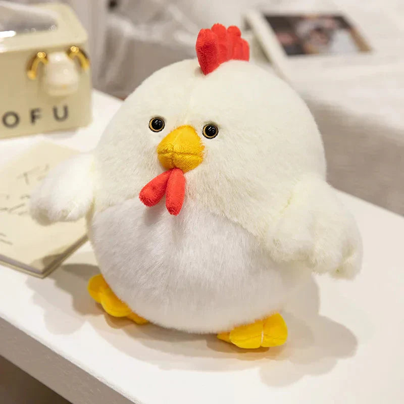 Maliben | Chunky Chicken Plushies