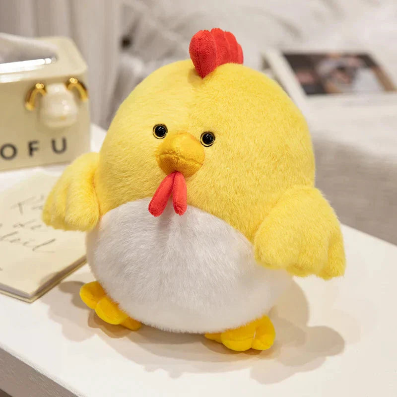Maliben | Chunky Chicken Plushies