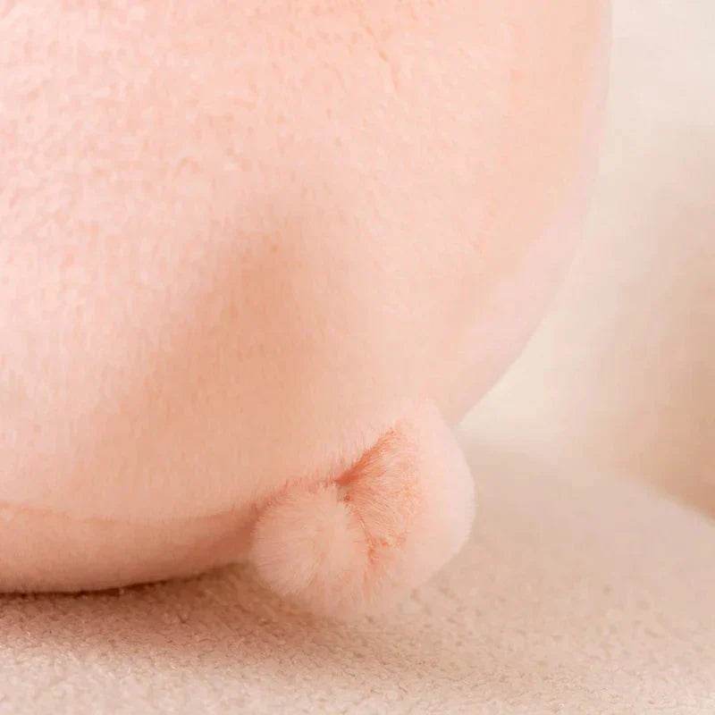Maliben | Chunky Love Heart Piggy Plushie