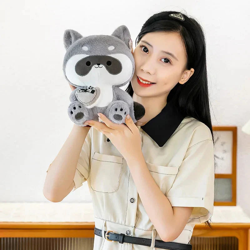 Maliben | Coonie And Goonie The Raccoon Plushie Buddies