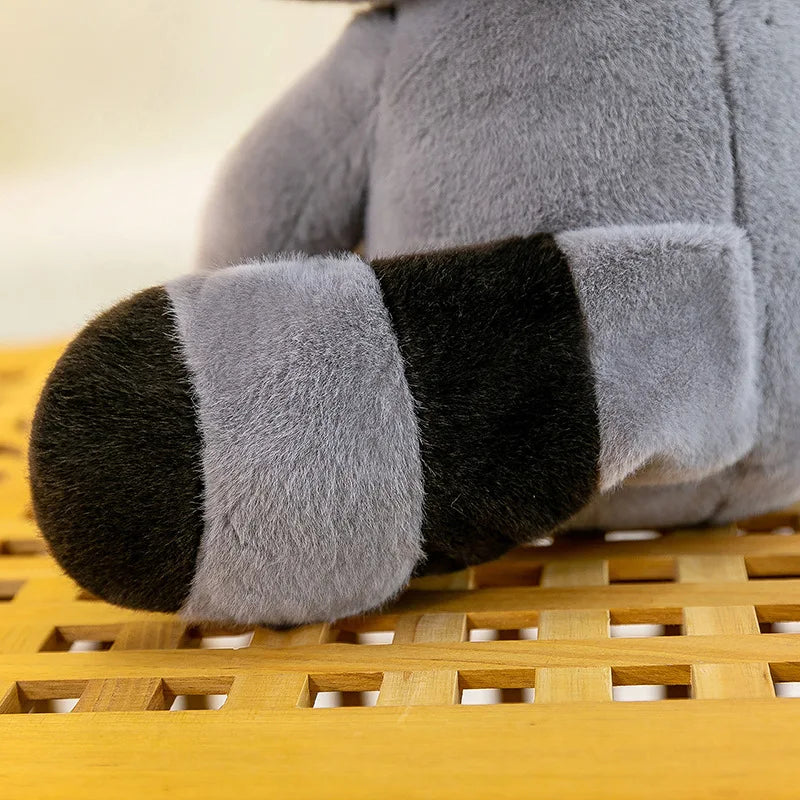 Maliben | Coonie And Goonie The Raccoon Plushie Buddies