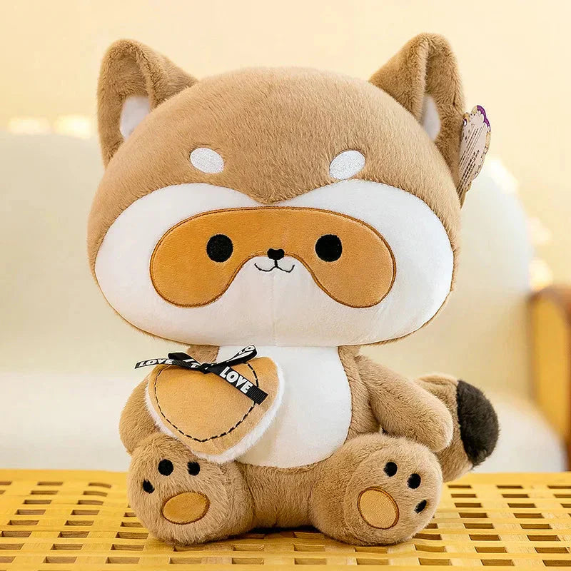 Maliben | Coonie And Goonie The Raccoon Plushie Buddies