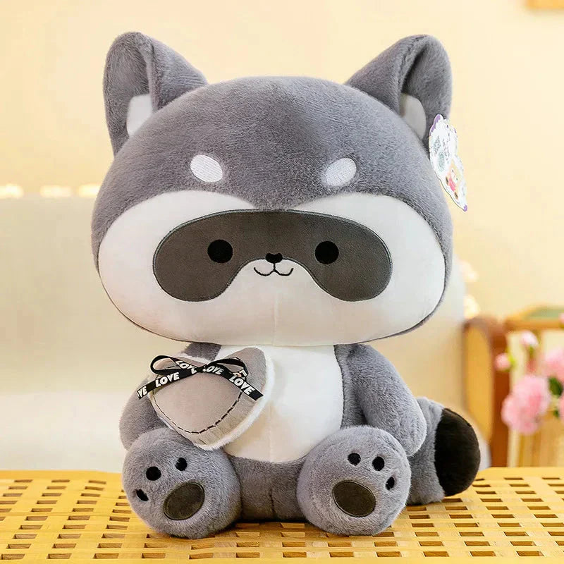 Maliben | Coonie And Goonie The Raccoon Plushie Buddies