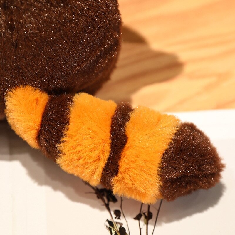 Maliben | Cosplay Chai The Red Panda Plushie