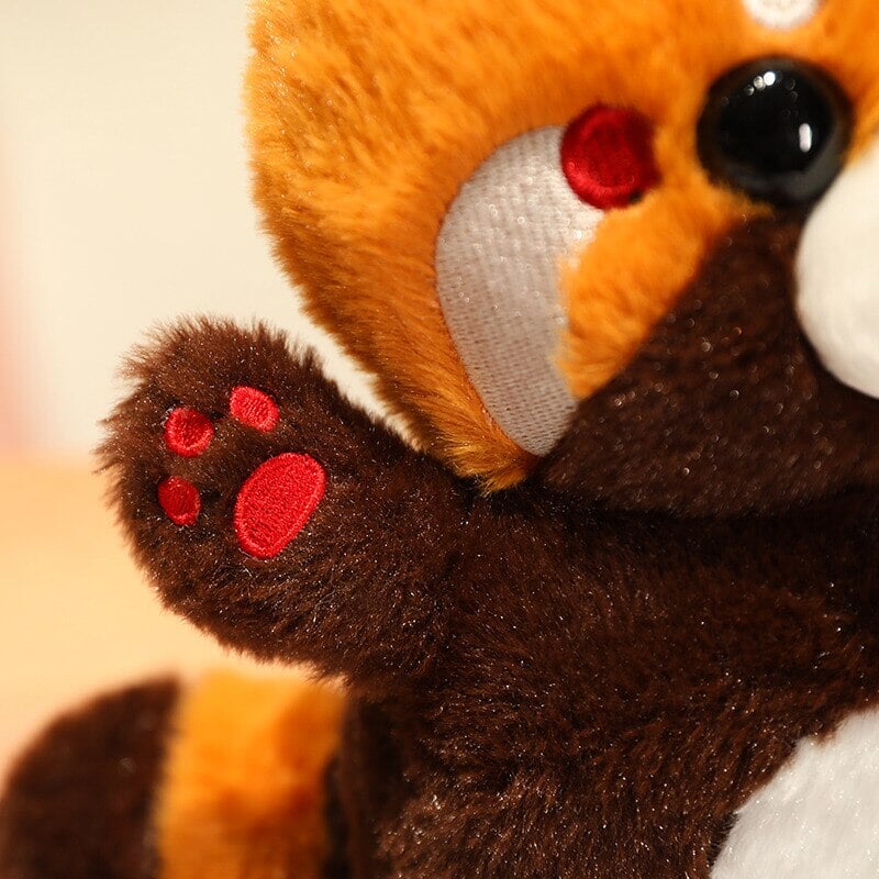 Maliben | Cosplay Chai The Red Panda Plushie