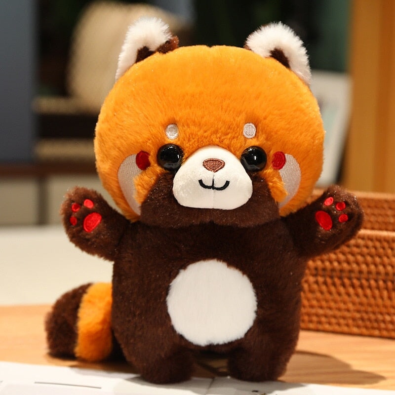 Maliben | Cosplay Chai The Red Panda Plushie