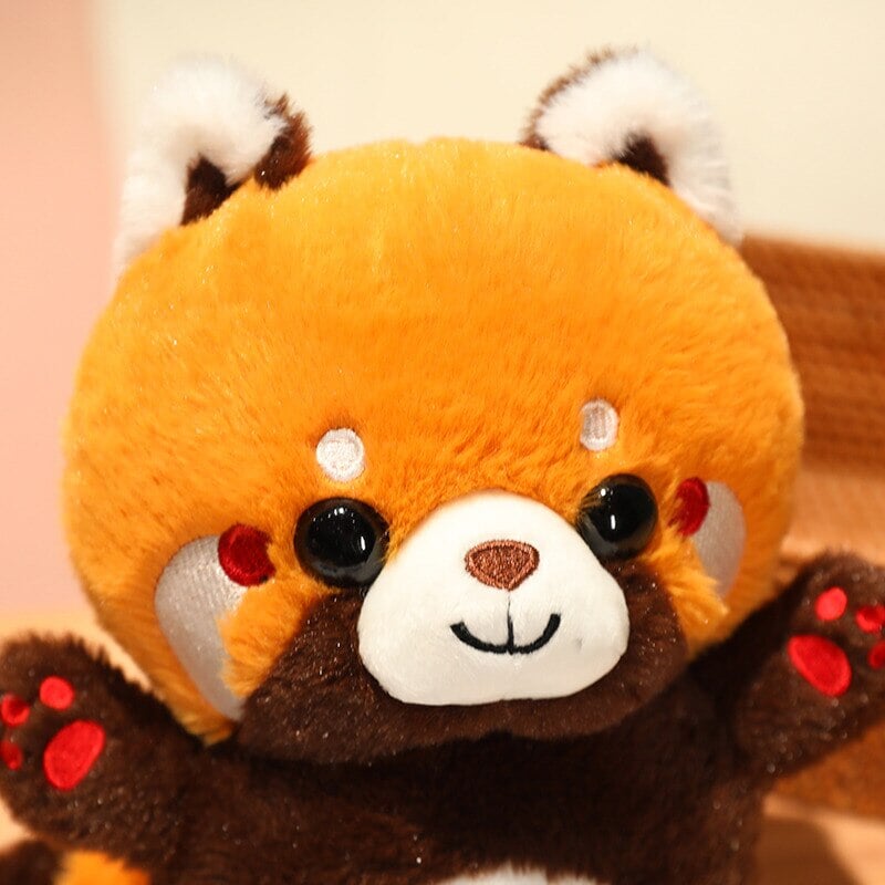 Maliben | Cosplay Chai The Red Panda Plushie