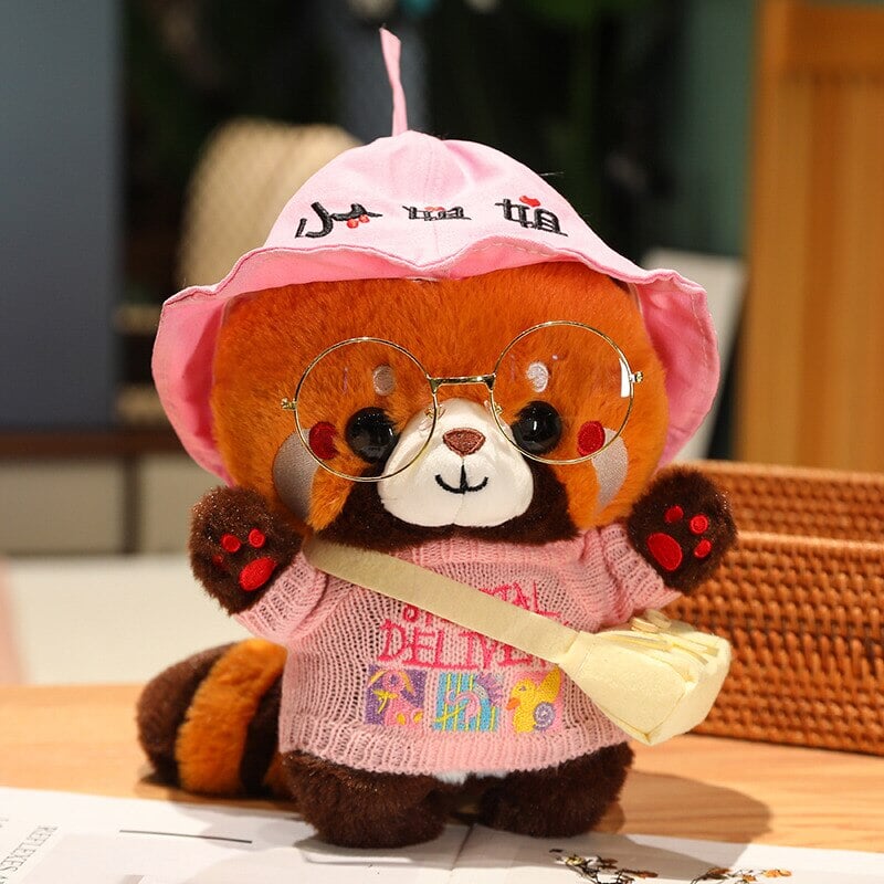 Maliben | Cosplay Chai The Red Panda Plushie